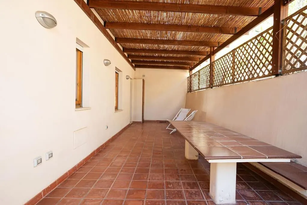 פולה Villa Marinella - Impareggiabile Vista Sul Mare